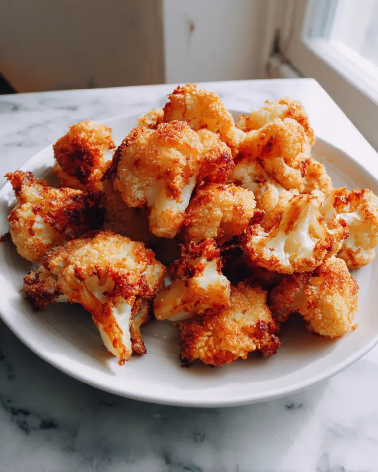 Crispy Cauliflower: The Ultimate Crunchy Delight for Your Taste Buds - Featured Image