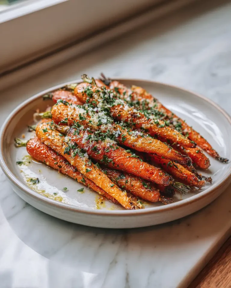 Crispy Smashed Carrots: The Ultimate Side Dish Revolution - Featured Image