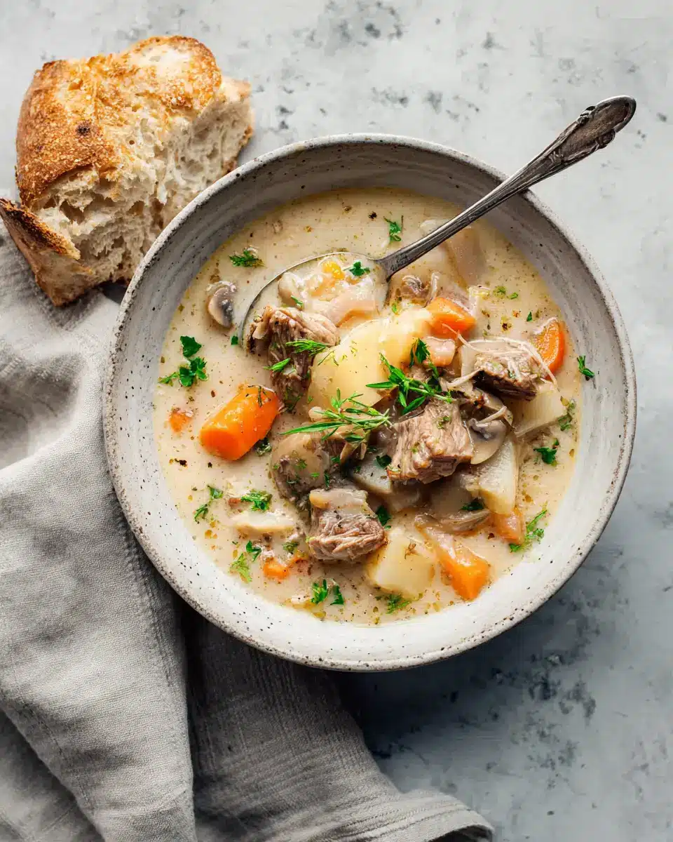 10 Irresistible Crockpot Soup Recipes to Warm Your Soul This Season - Featured Image