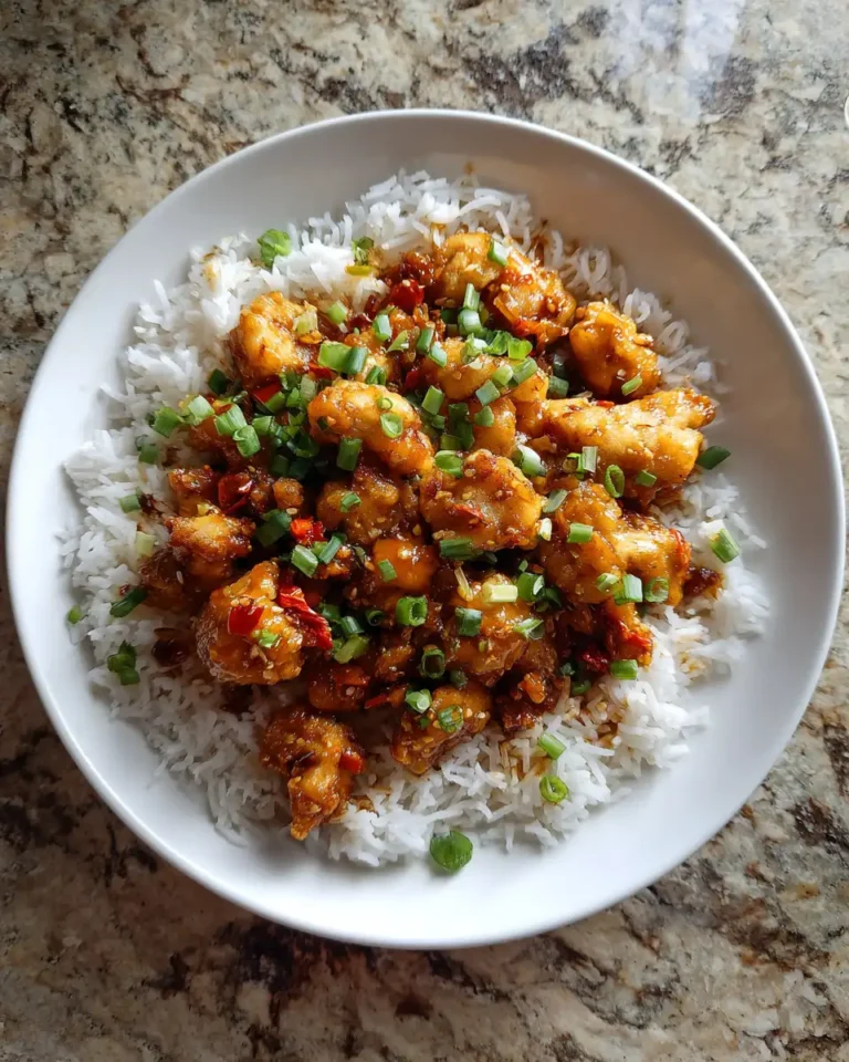 Spice Up Your Dinner with Fiery Dragon Chicken - Featured Image