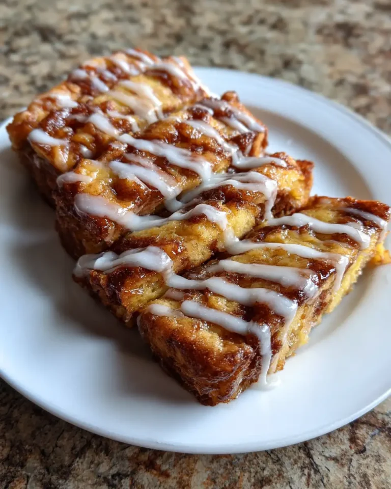 Irresistibly Simple Amish Apple Fritter Bread Delight - Featured Image