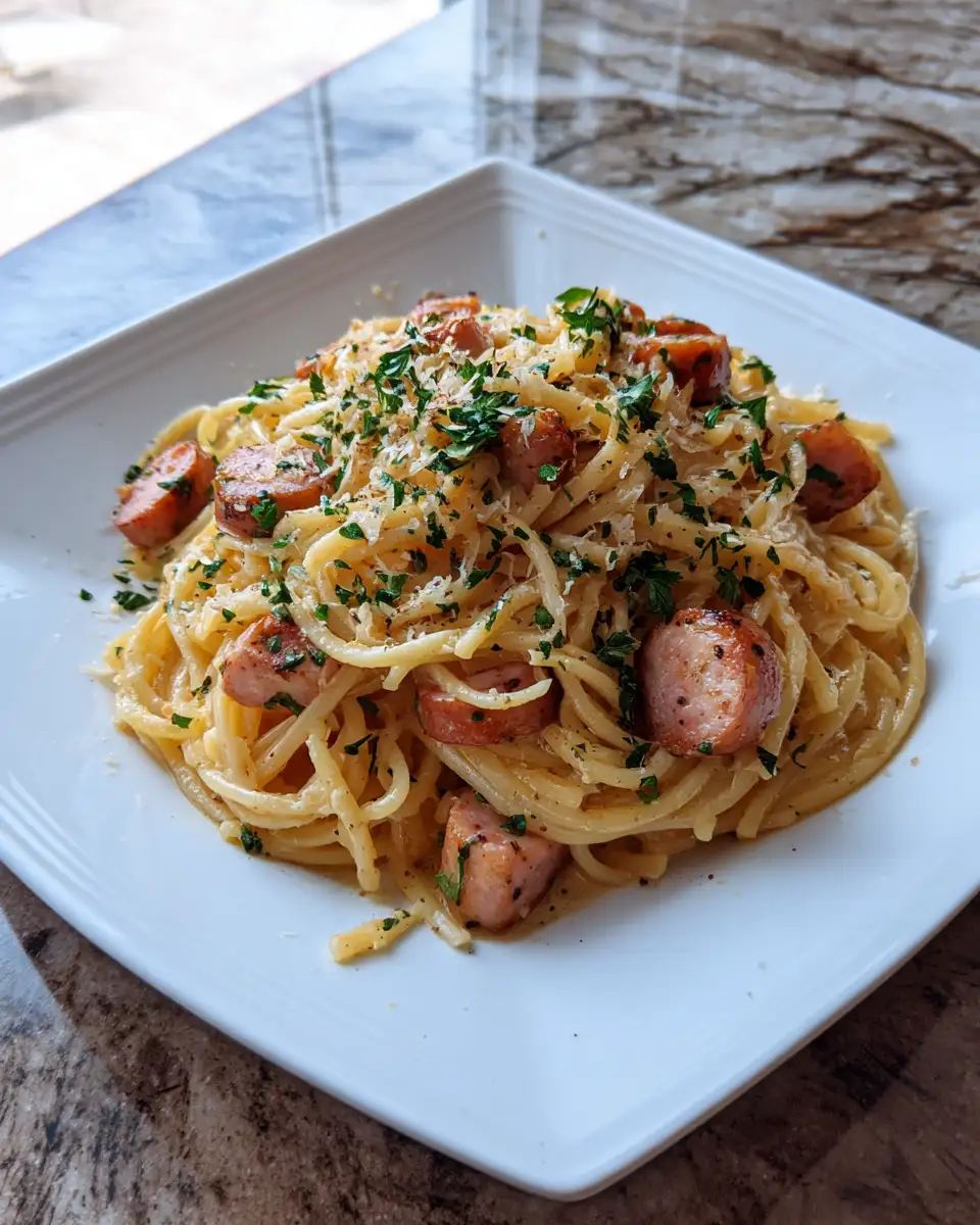 Quick & Easy Pasta Recipe: Dinner in 20 Minutes - Featured Image