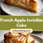 Unveiling the Magic of French Apple Invisible Cake