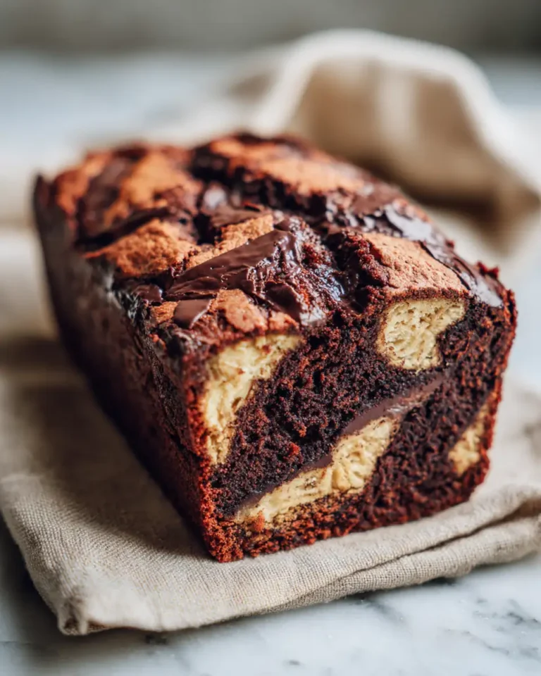 Boost Your Day with High Protein Chocolate Banana Bread Bliss - Featured Image