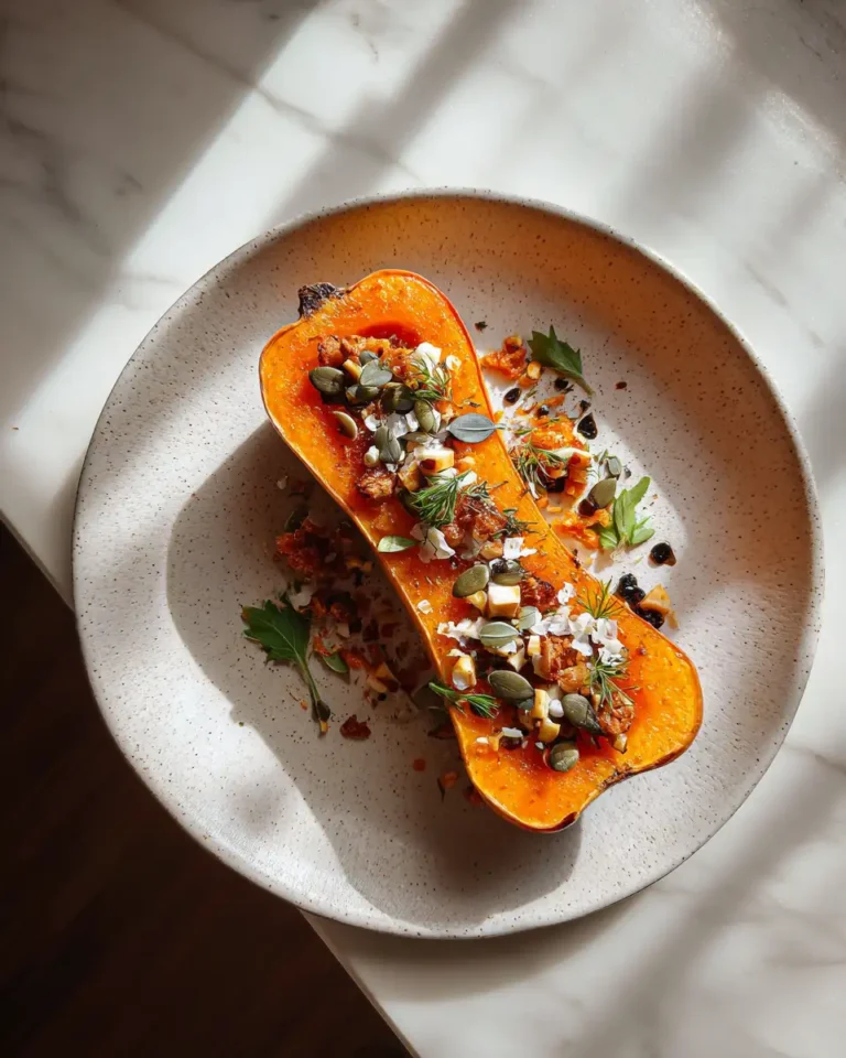 Sweet and Savory Sensation: Honeynut Butternut Squash Recipe - Featured Image