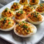 Unlock the Secret to Irresistible Million Dollar Deviled Eggs - Featured Image