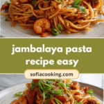 Effortless Jambalaya Pasta: A Flavorful Twist on Easy Weeknight Dinners