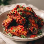 Spice Up Your Taste Buds with Irresistible Jerk Chicken Wings - Featured Image