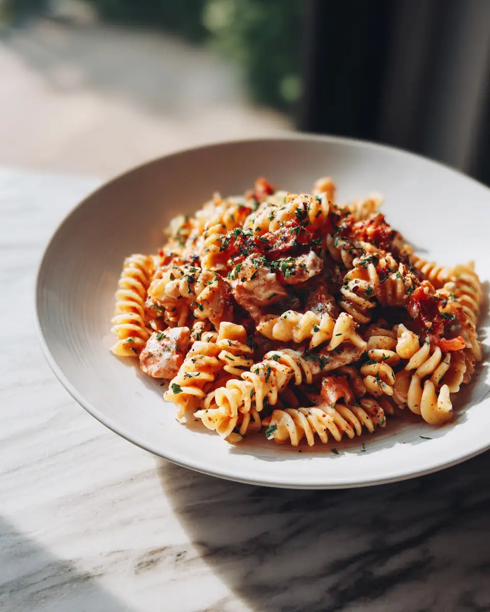 Savor the Flavor: Irresistible Kalbasa Pasta Recipe - Featured Image