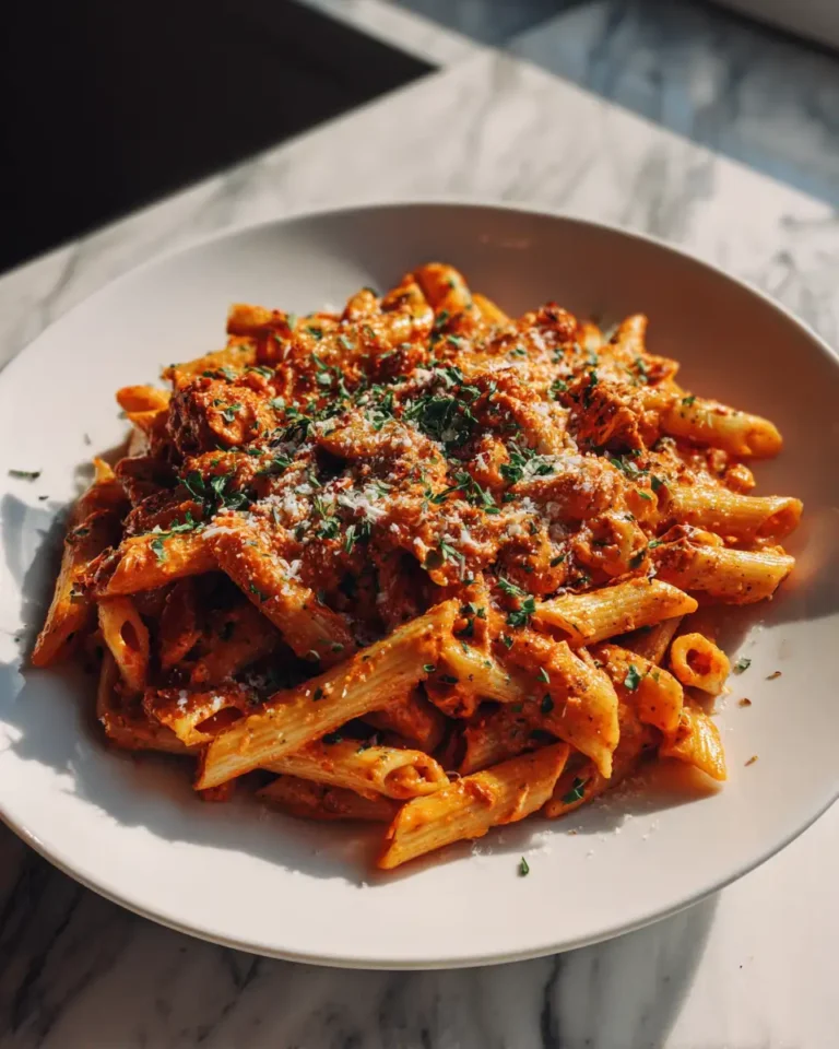 Savoring Glamour: Kendall Jenner's Irresistible Vodka Pasta Recipe - Featured Image