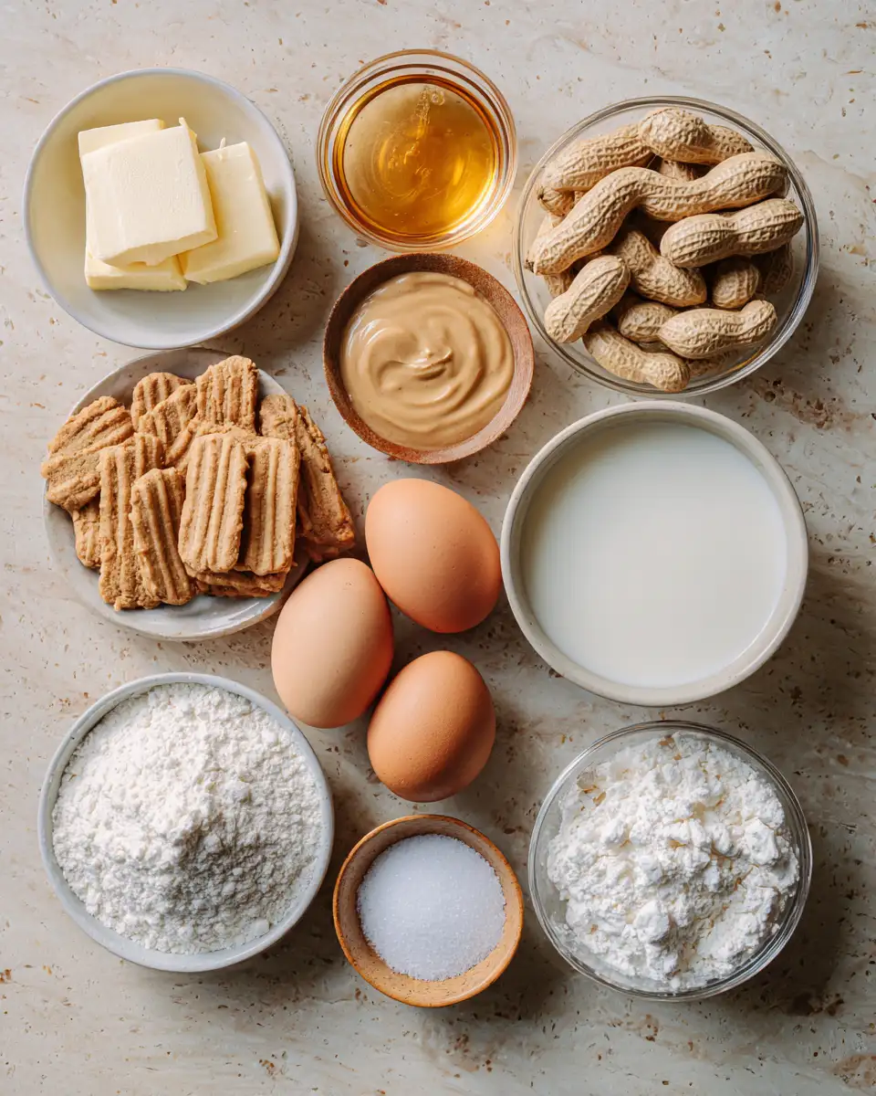 Ingredients for Irresistible Nutter Butter Pie Recipe You Have to Try