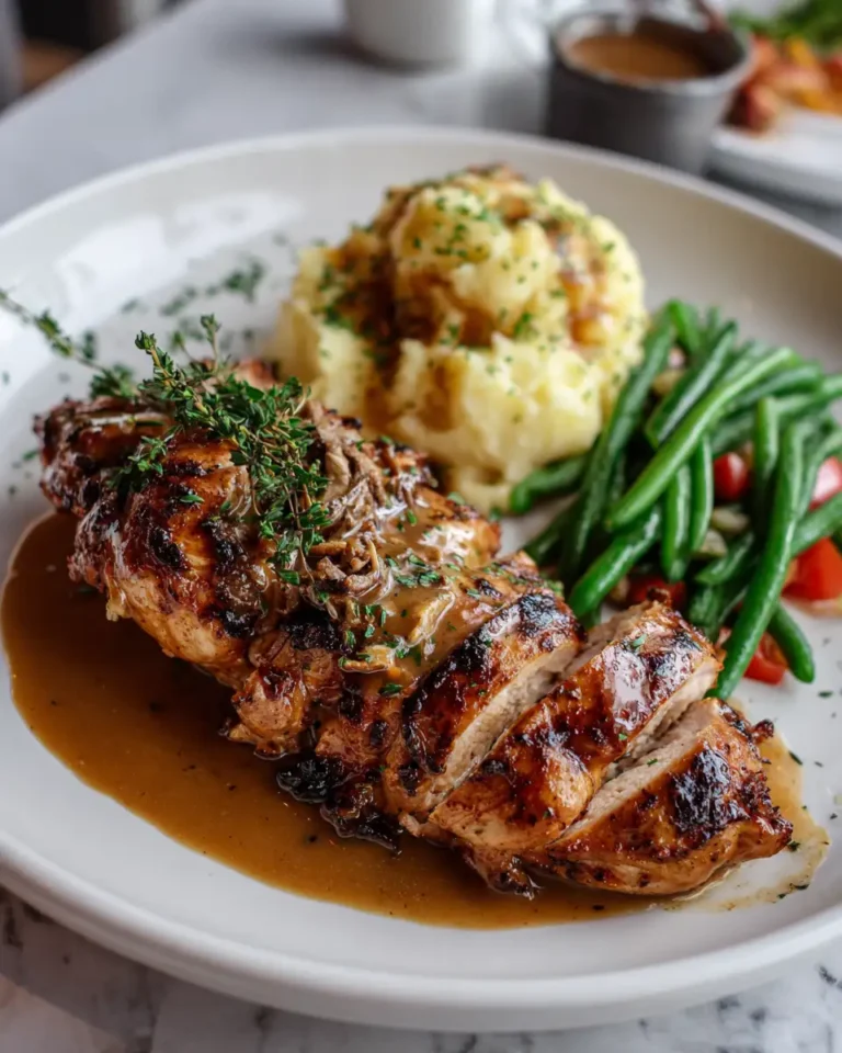 Savor the Flavors of Outback Steakhouse Alice Springs Chicken Like Never Before - Featured Image