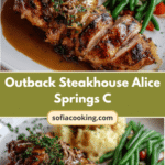 Savor the Flavors of Outback Steakhouse Alice Springs Chicken Like Never Before