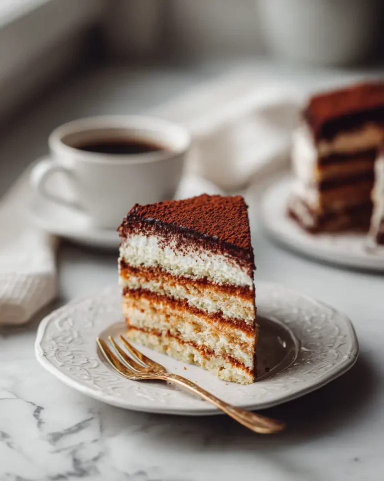 Decadent Layers: Discover the Pasta Queen's Heavenly Cake Recipe - Featured Image