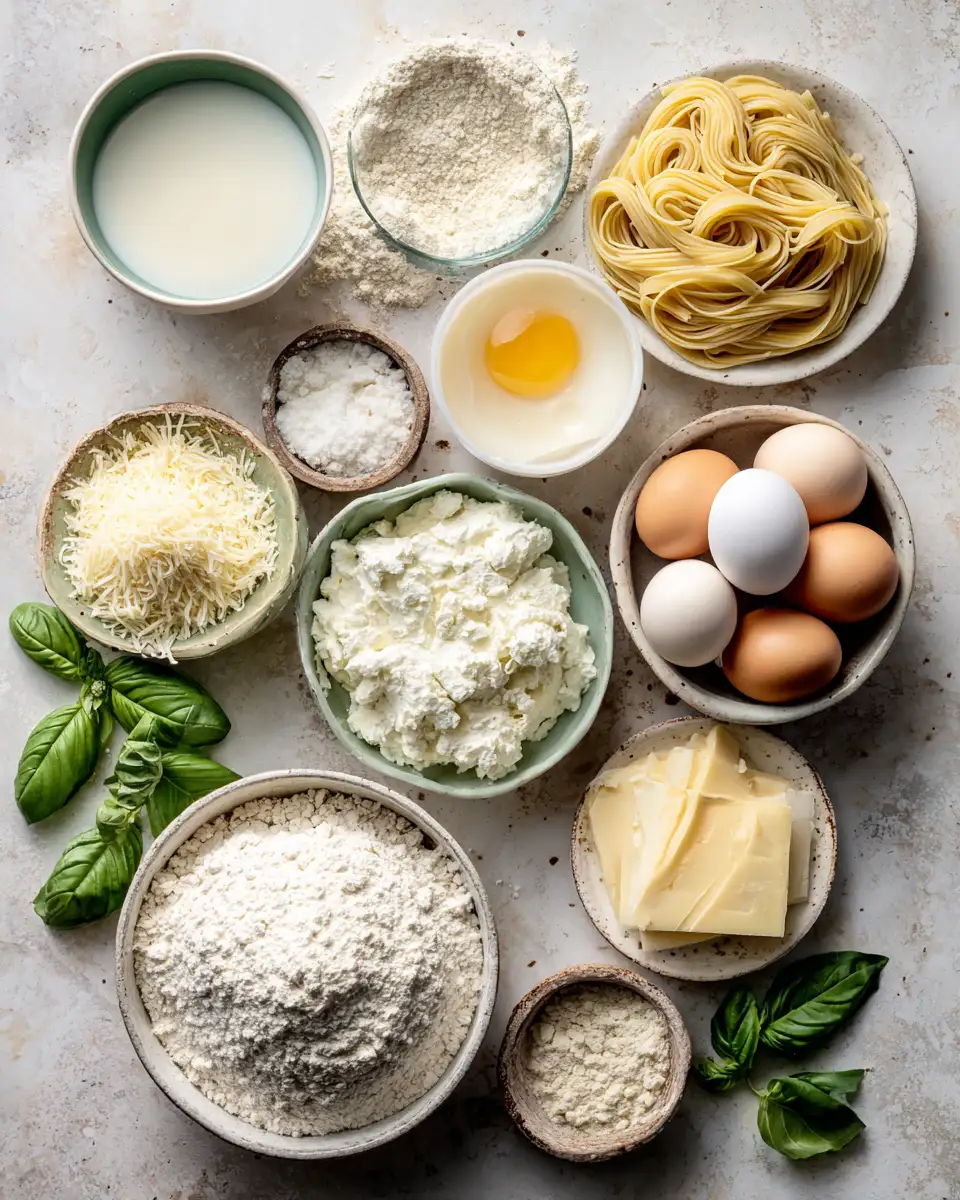 Ingredients for Decadent Layers: Discover the Pasta Queen's Heavenly Cake Recipe