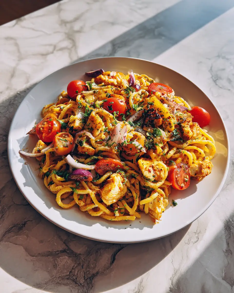Effortless Pasta Recipe Ideas for a Deliciously Easy Meal - Featured Image