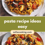 Effortless Pasta Recipe Ideas for a Deliciously Easy Meal