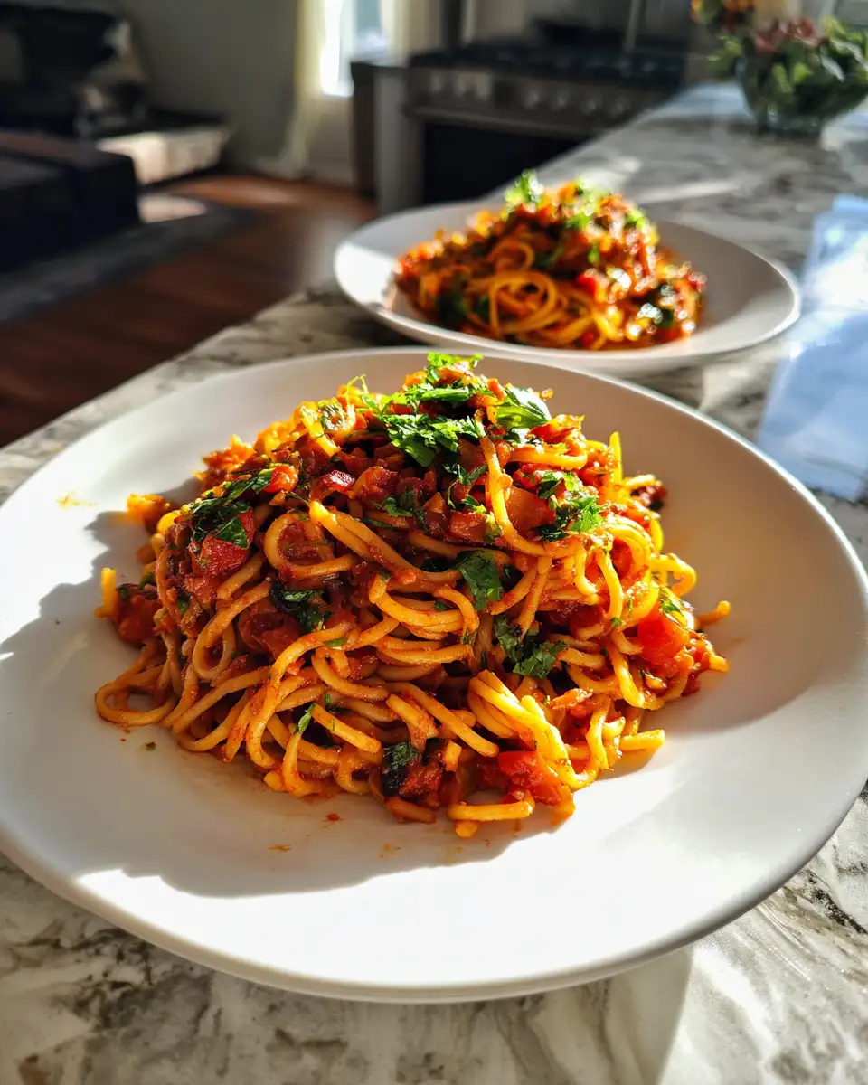 आसान और स्वादिष्ट पास्ता रेसिपी हिंदी में जानें - Featured Image