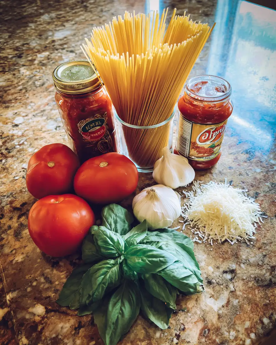 Ingredients for Journey Through Noodles: A Pasta Recipe Journal Adventure