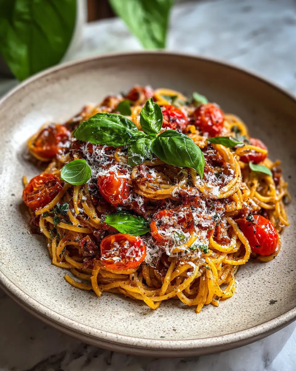 Final dish - Keto Pasta Recipe: Guilt-Free Indulgence in Every Bite