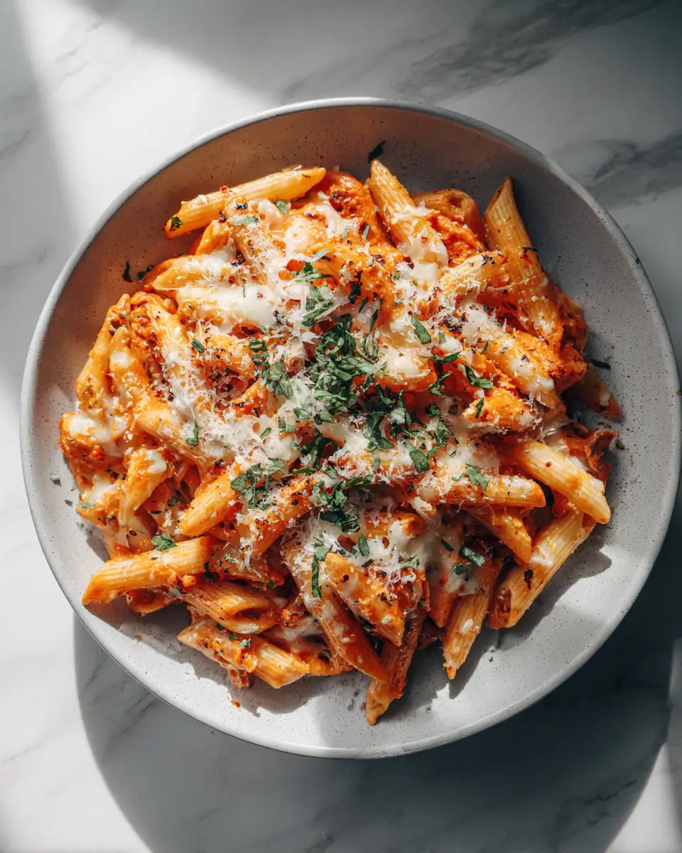 Final dish - Pasta Perfection: Kid-Friendly Recipes That Even Picky Eaters Will Love