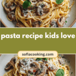 Kid-Approved Pasta Recipe: A Delicious Twist They'll Beg For