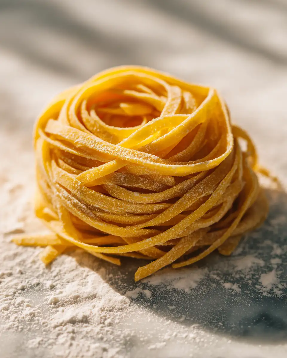 Mastering Homemade Pasta: The Ultimate KitchenAid Recipe Guide - Featured Image