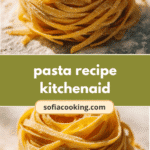 Mastering Homemade Pasta: The Ultimate KitchenAid Recipe Guide