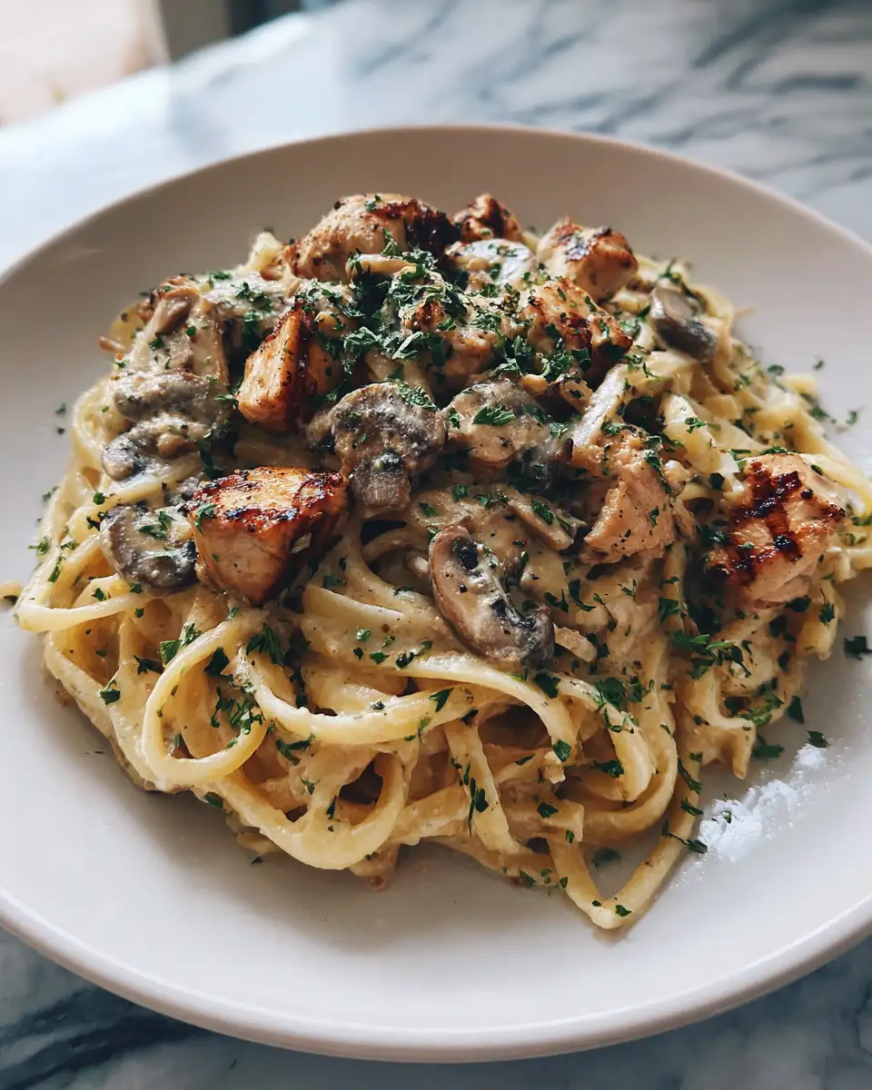 Creamy Pasta Delight: The Ultimate Lactose-Free Recipe - Featured Image