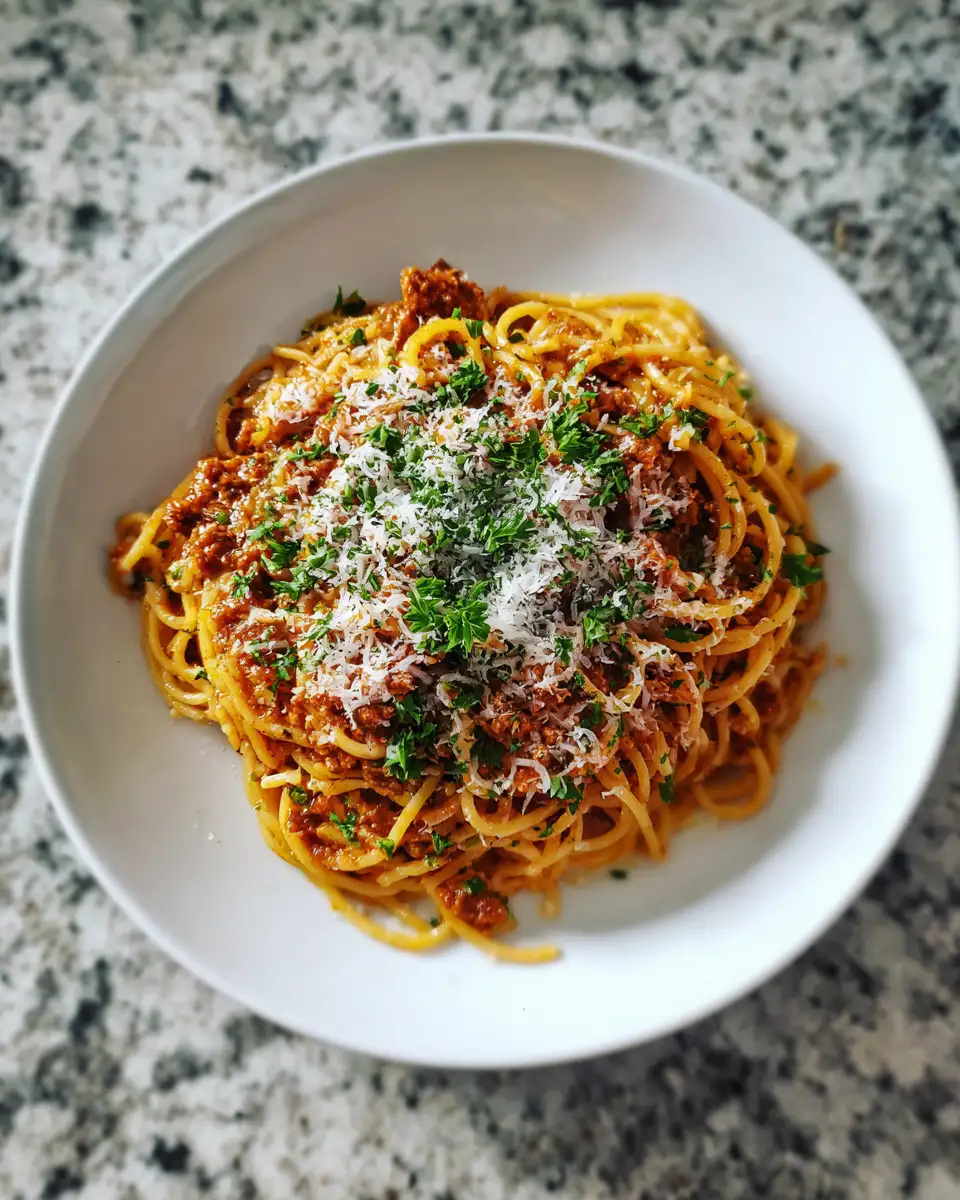 5-Ingredient Pasta Magic: Simple and Delicious - Featured Image