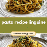 Linguine Love: A Delectable Pasta Recipe You Need to Try