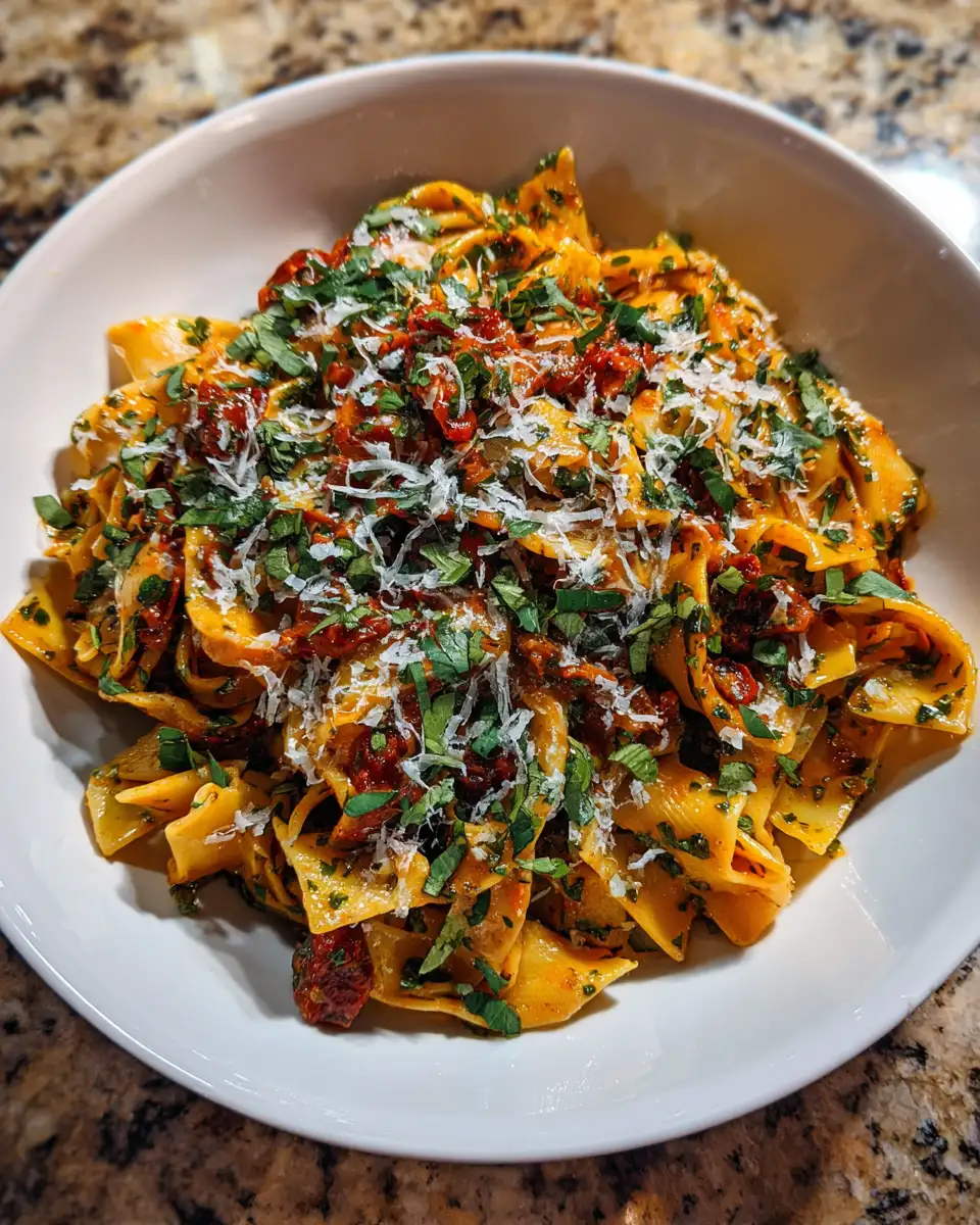 Final dish - Ultimate Pasta Recipe List to Satisfy Every Craving