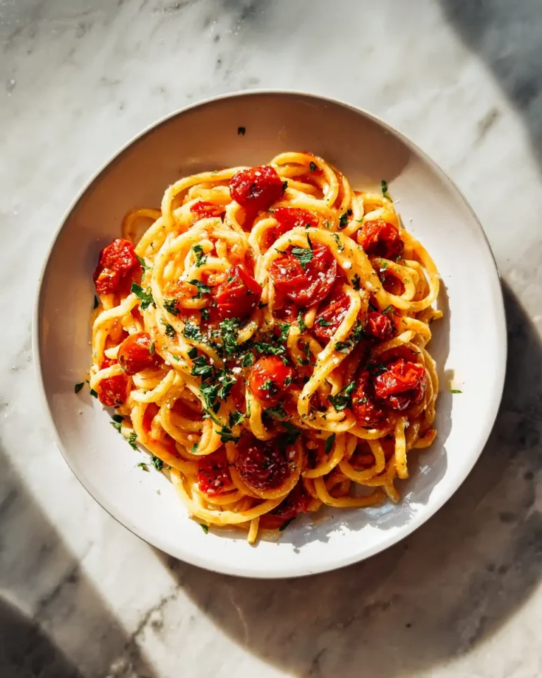 Effortless Gourmet: Pasta Recipes with Minimal Ingredients - Featured Image