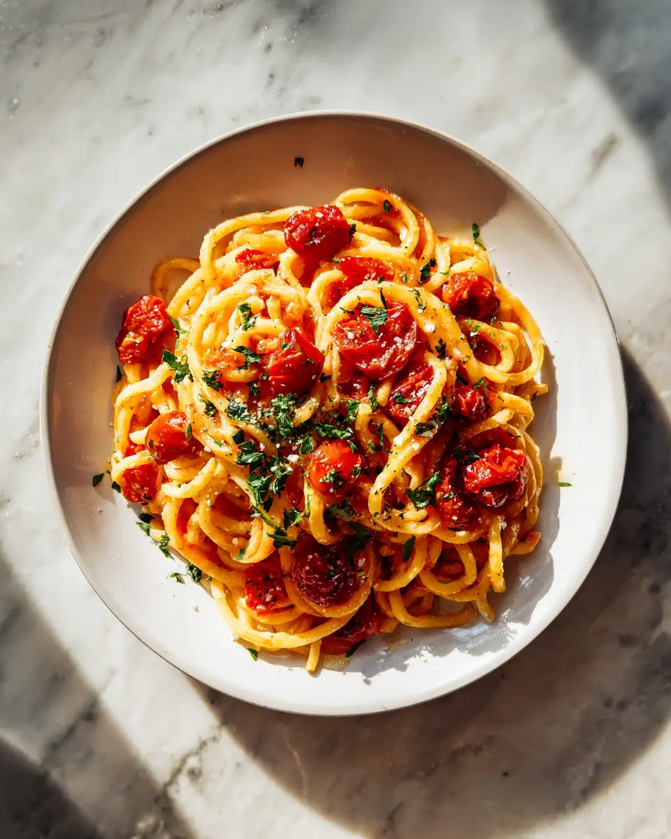 Effortless Gourmet: Pasta Recipes with Minimal Ingredients - Featured Image
