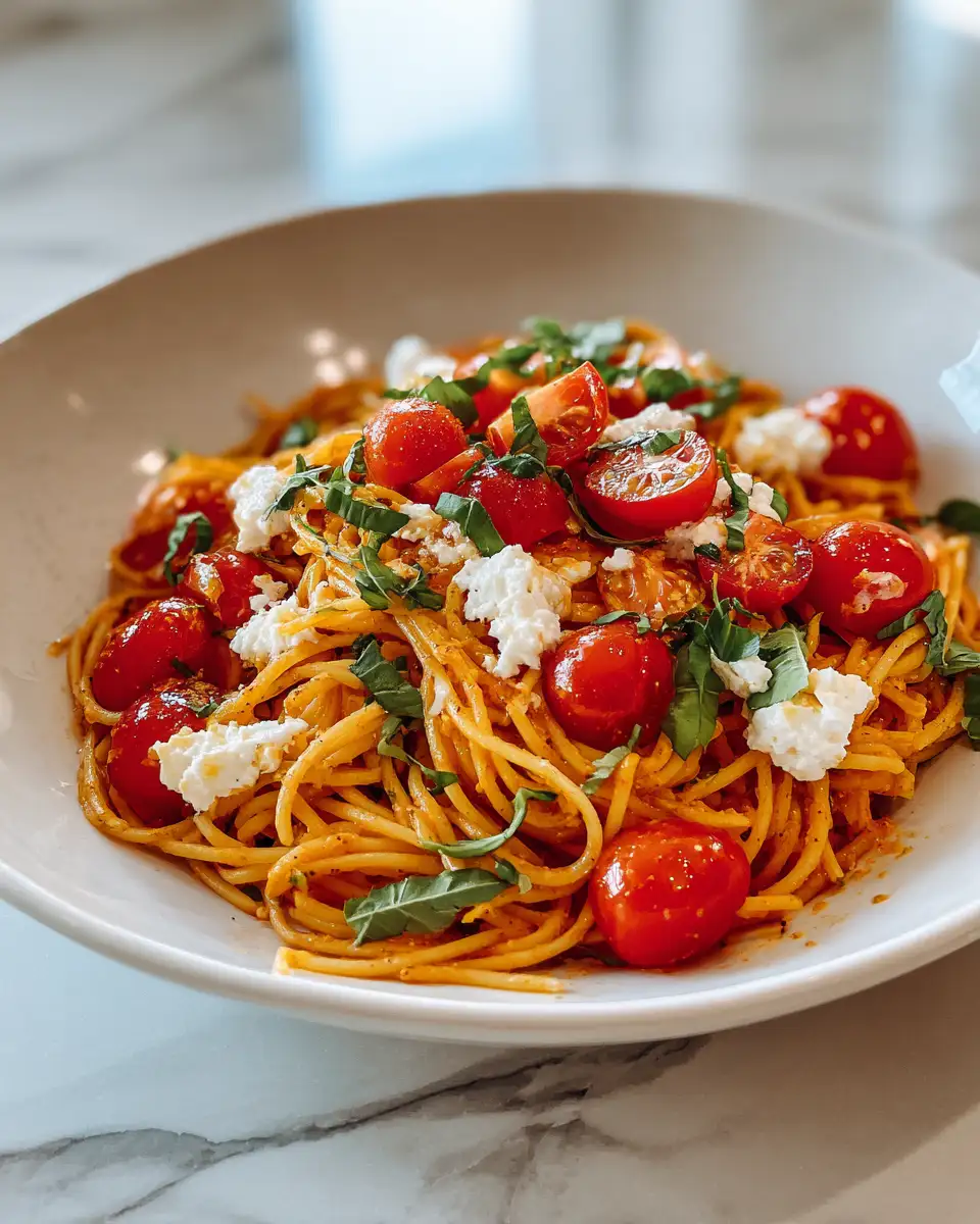 Perfect Pasta Recipe Ideas for a Delightful Lunch - Featured Image
