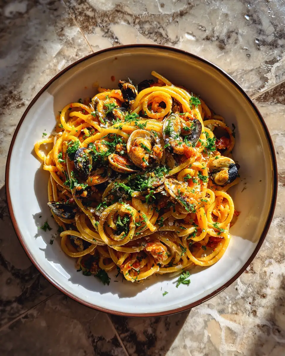 Perfect Pasta Recipe Ideas for a Delightful Lunch 7 Final dish - Perfect Pasta Recipe Ideas for a Delightful Lunch