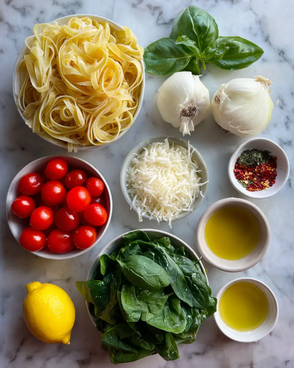 Perfect Pasta Recipe Ideas for a Delightful Lunch 5 Ingredients for Perfect Pasta Recipe Ideas for a Delightful Lunch