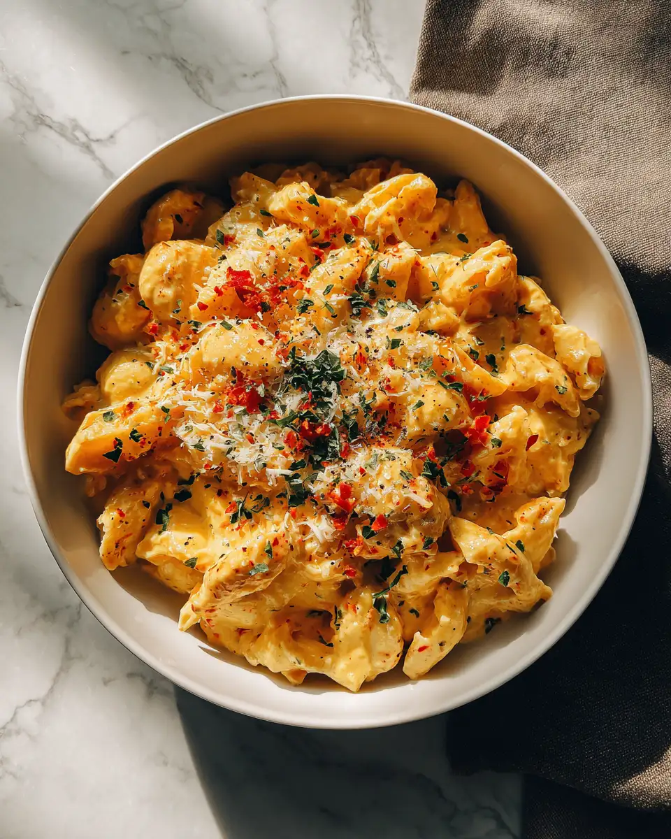 Ultimate Comfort: Irresistible Pasta Recipe for Gourmet Mac and Cheese - Featured Image