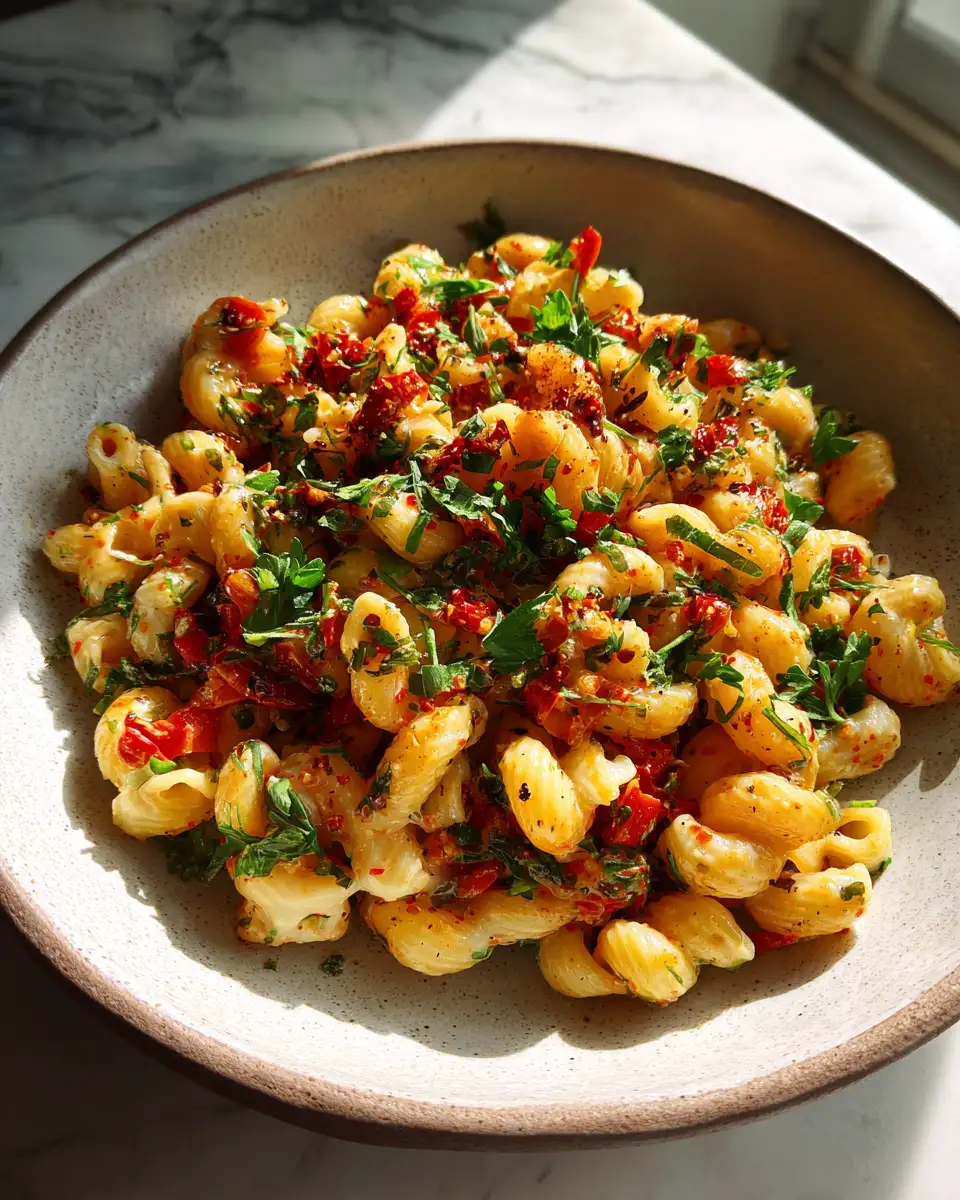 Macaroni Magic: Transform Your Dinner with This Ultimate Pasta Recipe - Featured Image