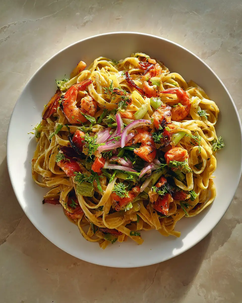 Final dish - Deliciously Authentic: Unveiling a Traditional Pasta Recipe in Malayalam