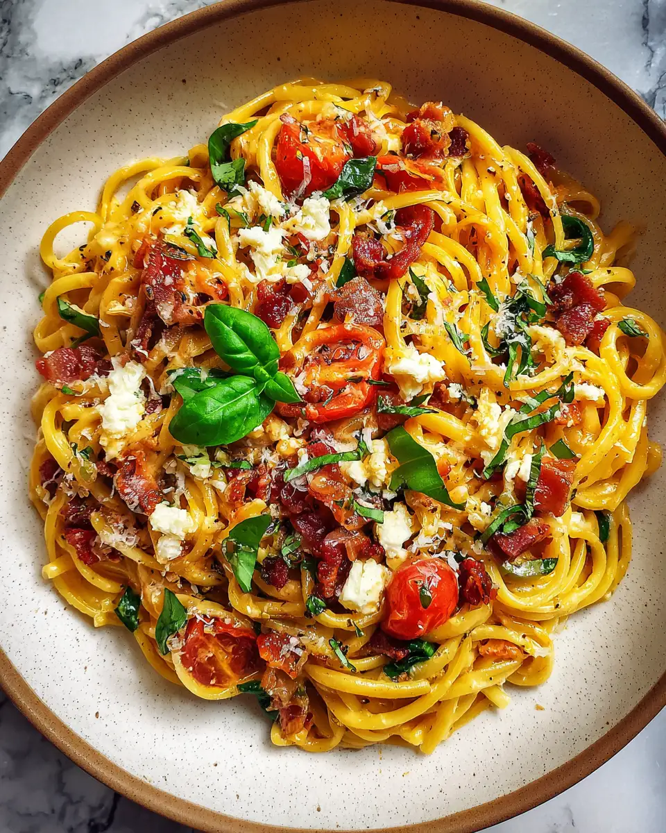 Pasta Recipe That Will Make Them Want to Marry You - Featured Image