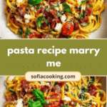 Pasta Recipe That Will Make Them Want to Marry You