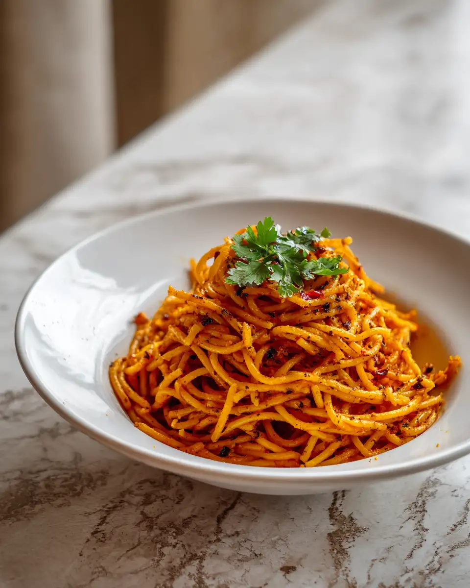 Spice Up Your Dinner with This Irresistible Pasta Recipe Masala - Featured Image