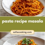 Spice Up Your Dinner with This Irresistible Pasta Recipe Masala
