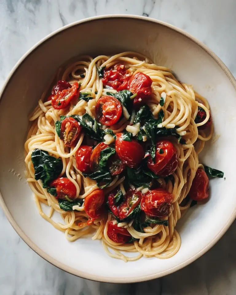Prep Like a Pro: Delicious Pasta Recipes for Your Weekly Meal Plan - Featured Image