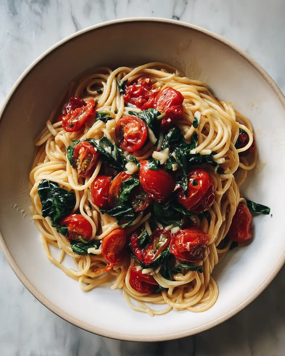 Prep Like a Pro: Delicious Pasta Recipes for Your Weekly Meal Plan - Featured Image