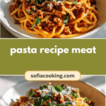 Irresistible Meat Lovers' Pasta Recipe: A Savory Delight