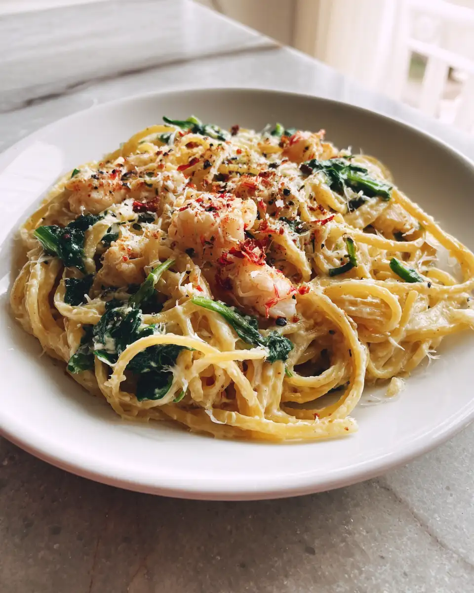 Quick and Easy Microwave Pasta Recipe for Busy Nights - Featured Image