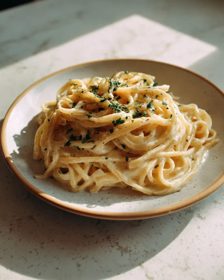 Creamy Pasta Perfection: Unveiling the Magic of Milk in Your Favorite Recipe - Featured Image