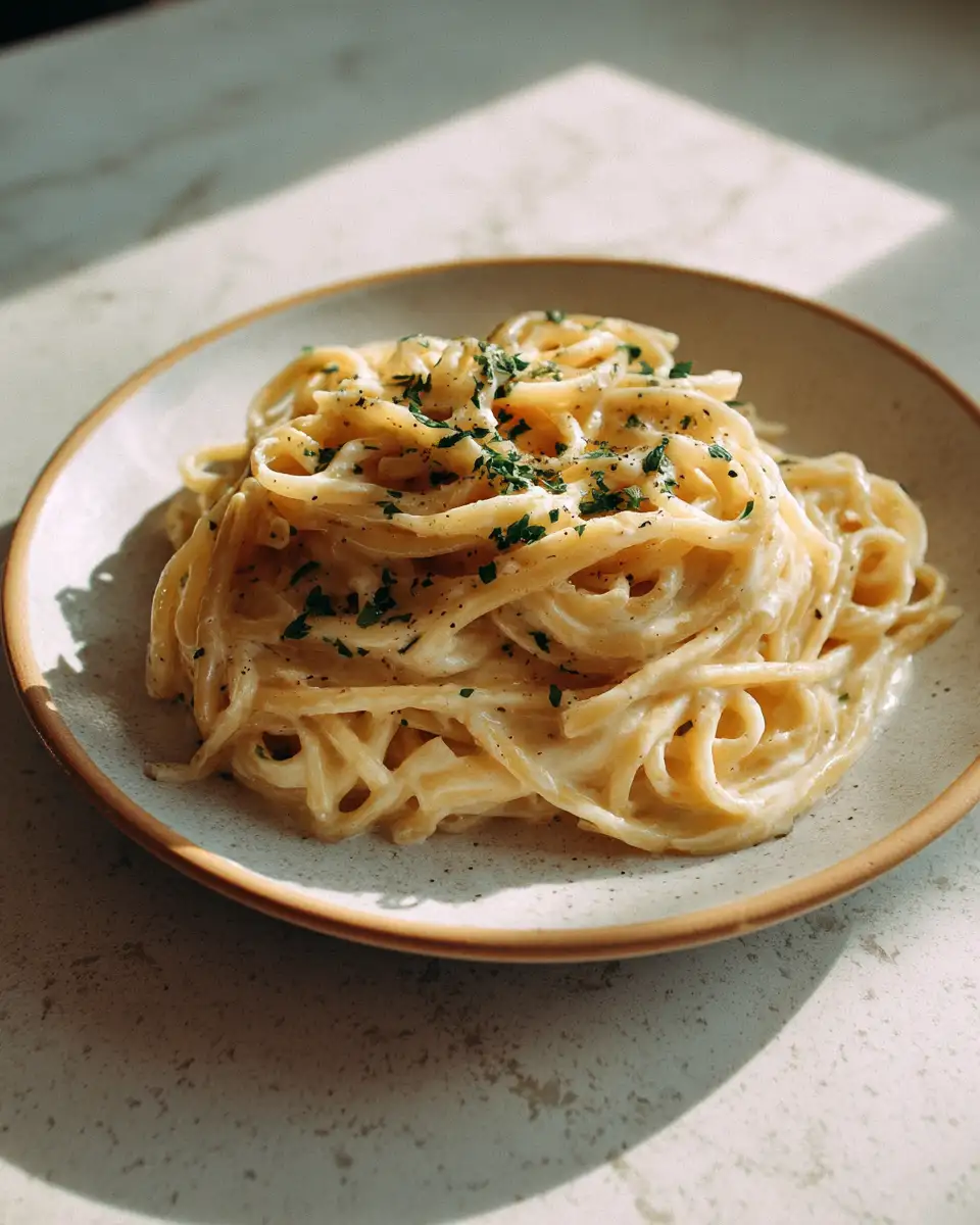 Creamy Pasta Perfection: Unveiling the Magic of Milk in Your Favorite Recipe - Featured Image